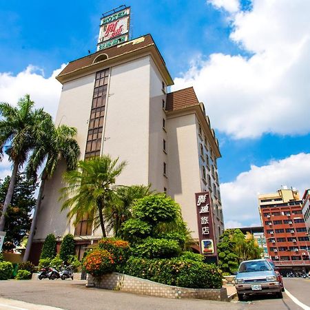 Ardi Hotel Yuanlin Exterior foto